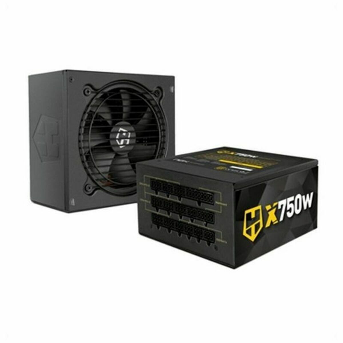 Gaming Power Supply Nox-Xtreme Hummer X750W 750 W 80 Plus Gold Gaming Power Supply Nox-Xtreme Hummer X750W 750 W 80 Plus Gold