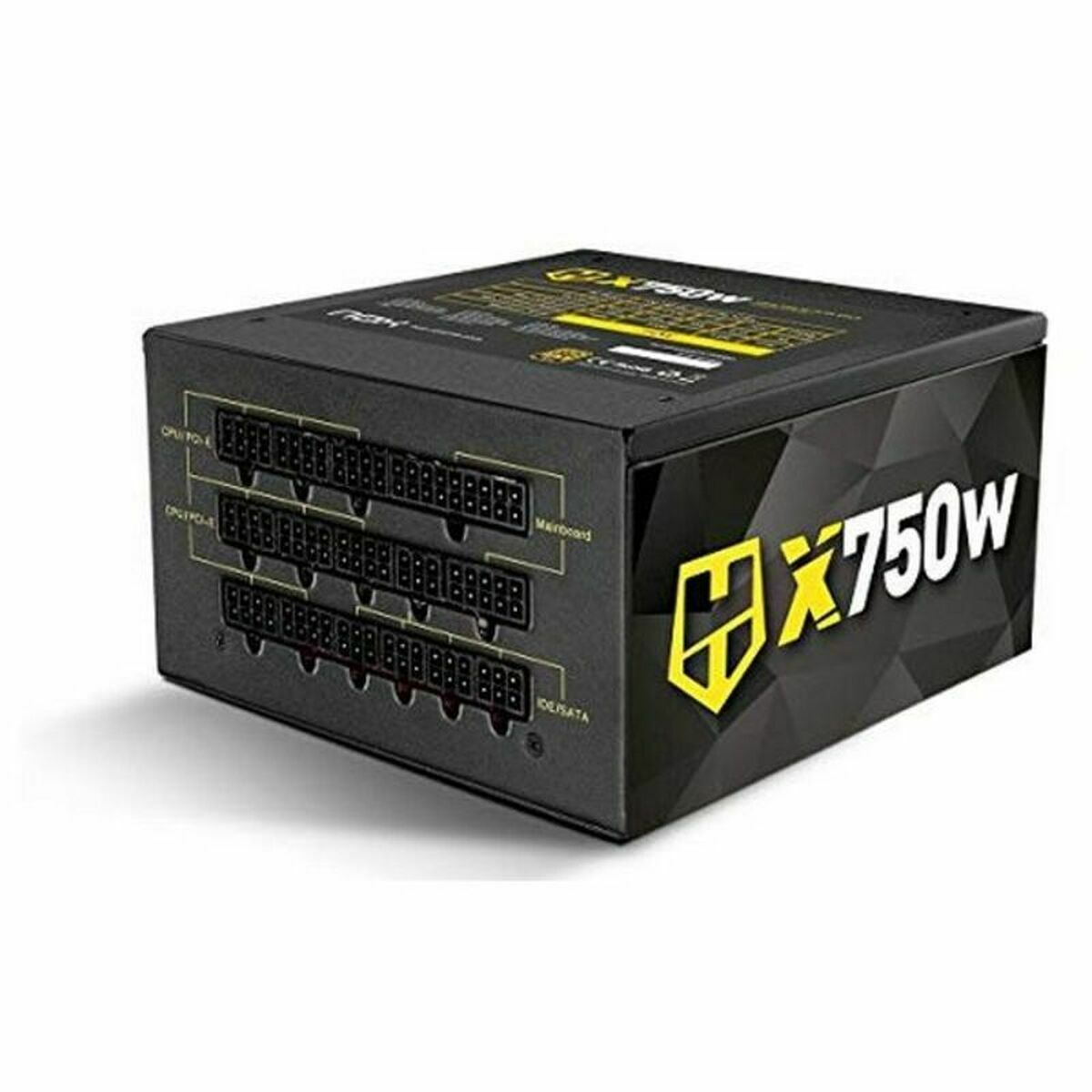Gaming Power Supply Nox-Xtreme Hummer X750W 750 W 80 Plus Gold Gaming Power Supply Nox-Xtreme Hummer X750W 750 W 80 Plus Gold