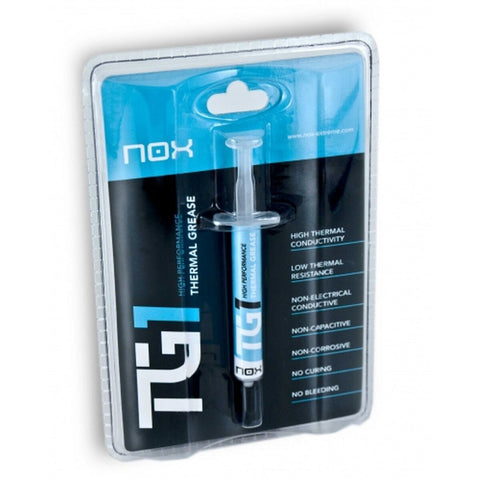 Thermal Paste Nox-Xtreme CL-O0027 Thermal Paste Nox-Xtreme CL-O0027