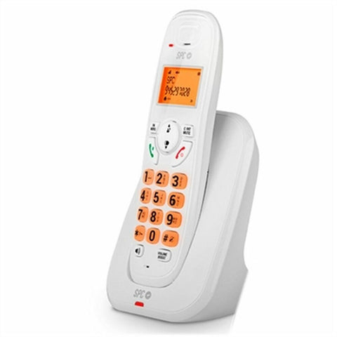 Wireless Phone SPC Kairo White Wireless Phone SPC Kairo White