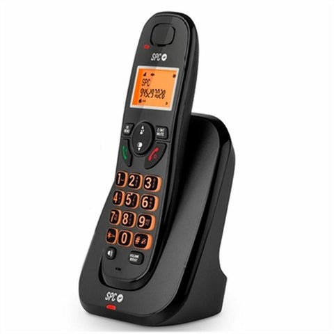 Wireless Phone SPC Kairo Black Wireless Phone SPC Kairo Black
