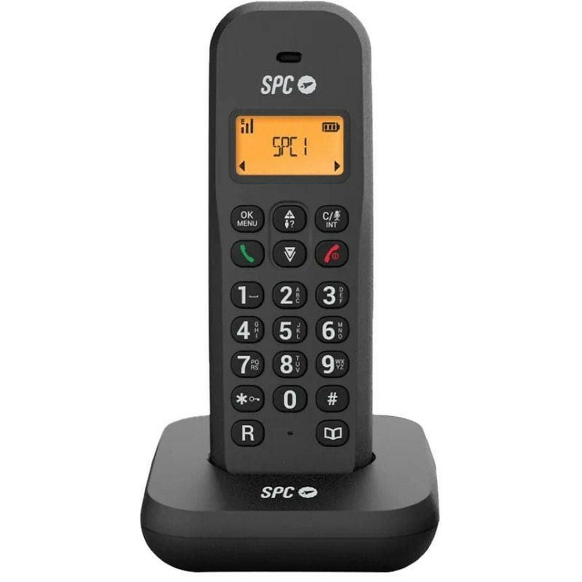Wireless Phone SPC 7334N Wireless Phone SPC 7334N