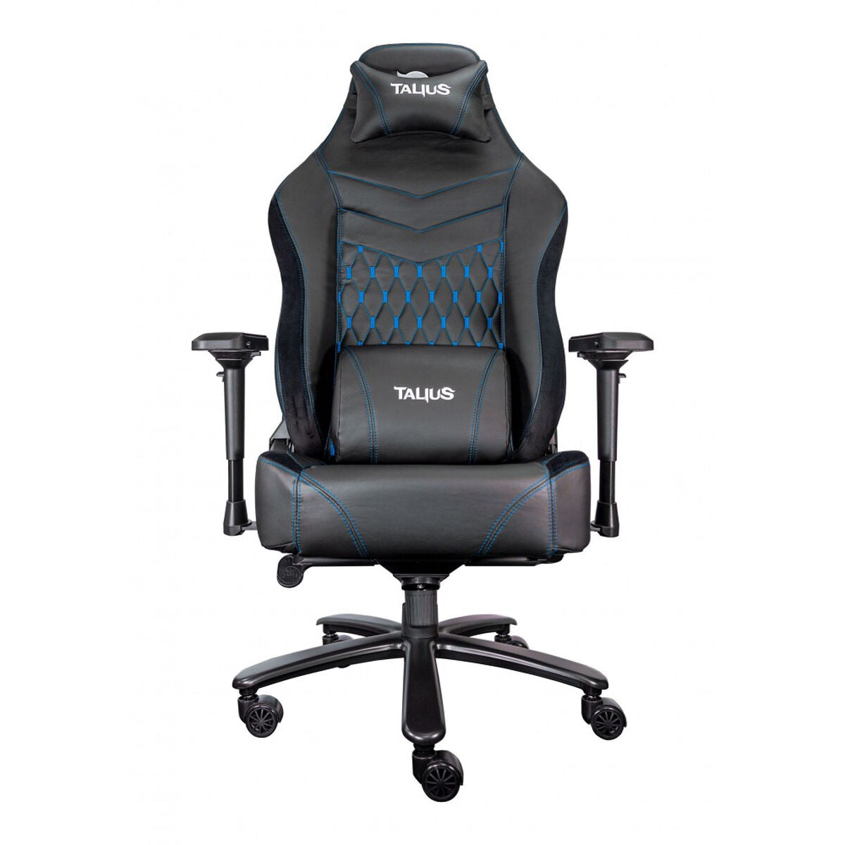 Gaming Chair Talius Mamut Blue Black Gaming Chair Talius Mamut Blue Black