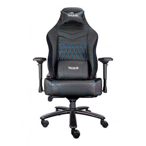 Gaming Chair Talius Mamut Blue Black Gaming Chair Talius Mamut Blue Black