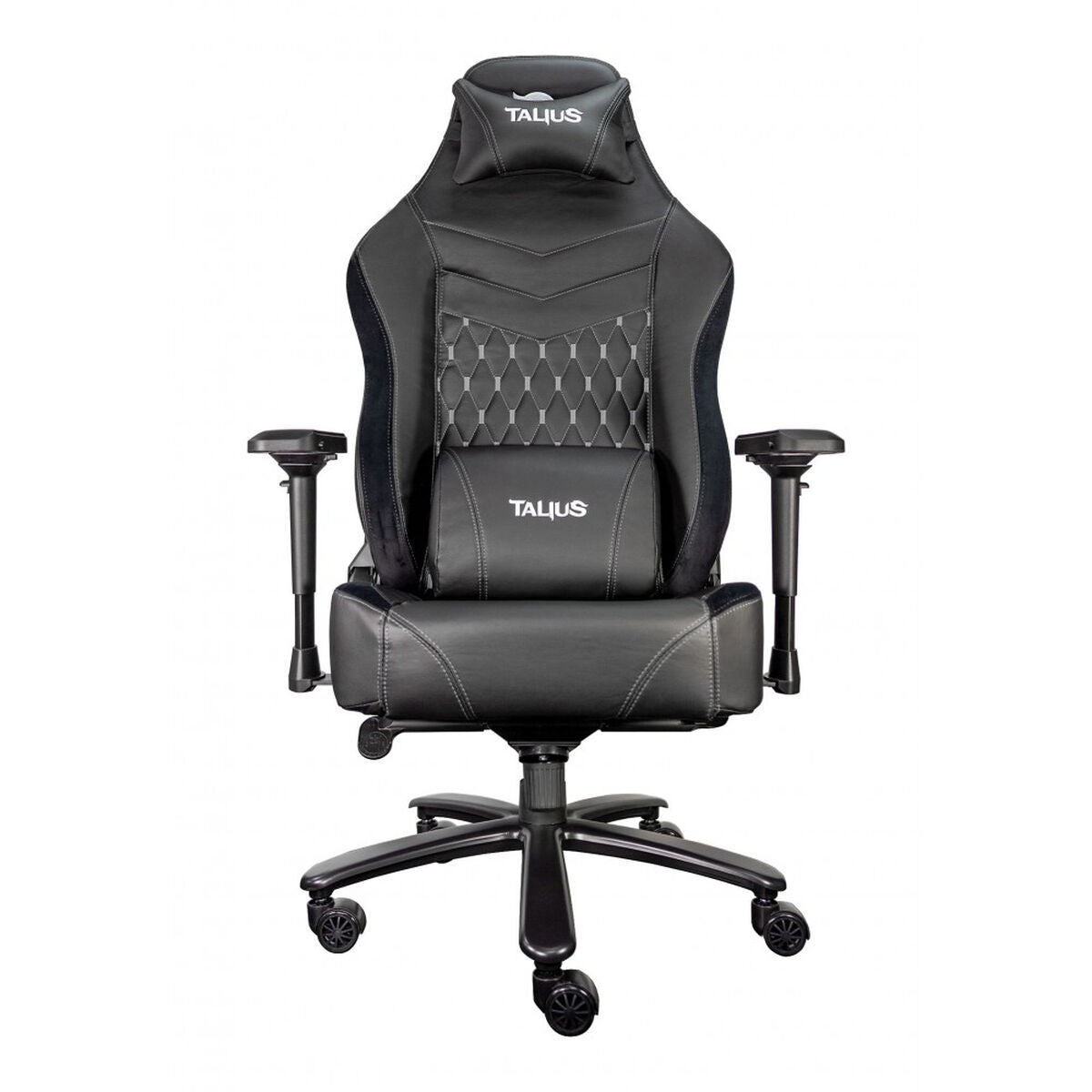 Gaming Chair Talius Mamut Black Grey Gaming Chair Talius Mamut Black Grey