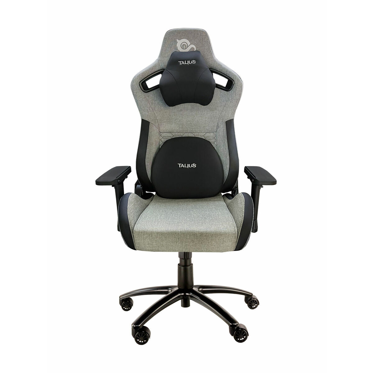 Gaming Chair Talius Raptor Black Grey Gaming Chair Talius Raptor Black Grey