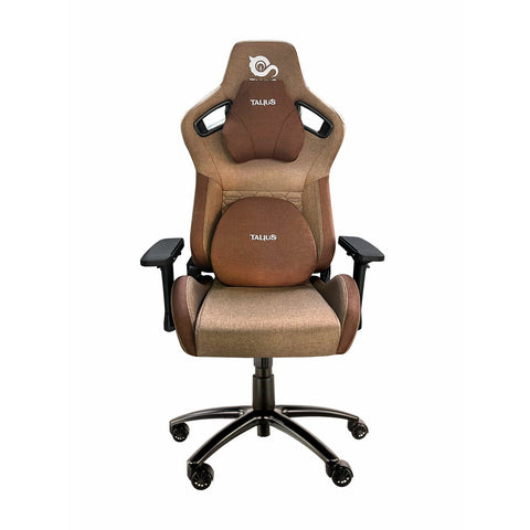 Gaming Chair Talius Raptor Brown Black Gaming Chair Talius Raptor Brown Black