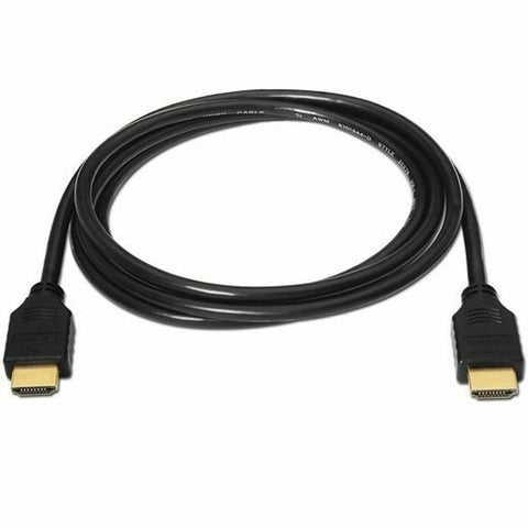 HDMI Cable Aisens A119-0095 Black 3 m HDMI Cable Aisens A119-0095 Black 3 m