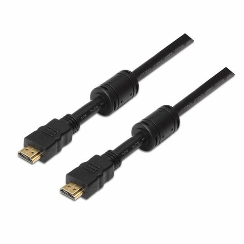 HDMI Cable Aisens A119-0102 10 m Black HDMI Cable Aisens A119-0102 10 m Black