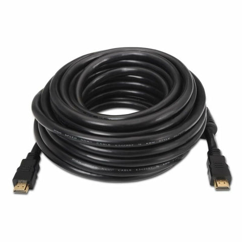 HDMI Cable Aisens A119-0102 10 m Black HDMI Cable Aisens A119-0102 10 m Black