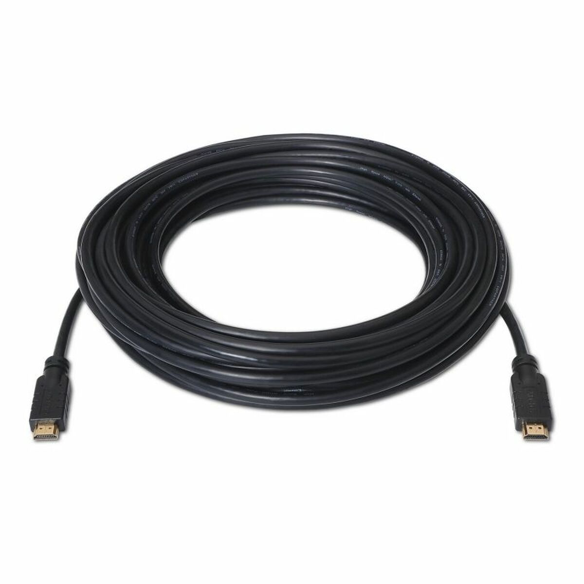 HDMI Cable Aisens A119-0104 Black 20 m HDMI Cable Aisens A119-0104 Black 20 m