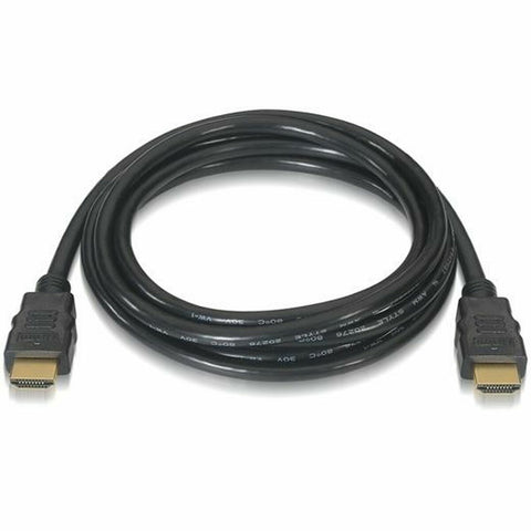 HDMI Cable Aisens A120-0122 Black 3 m HDMI Cable Aisens A120-0122 Black 3 m