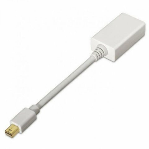 HDMI Cable Aisens A125-0138 White 15 cm HDMI Cable Aisens A125-0138 White 15 cm