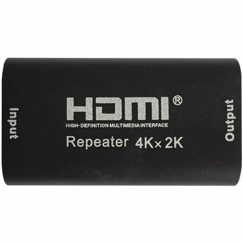 HDMI repeater Aisens  A123-0351 Black HDMI repeater Aisens  A123-0351 Black