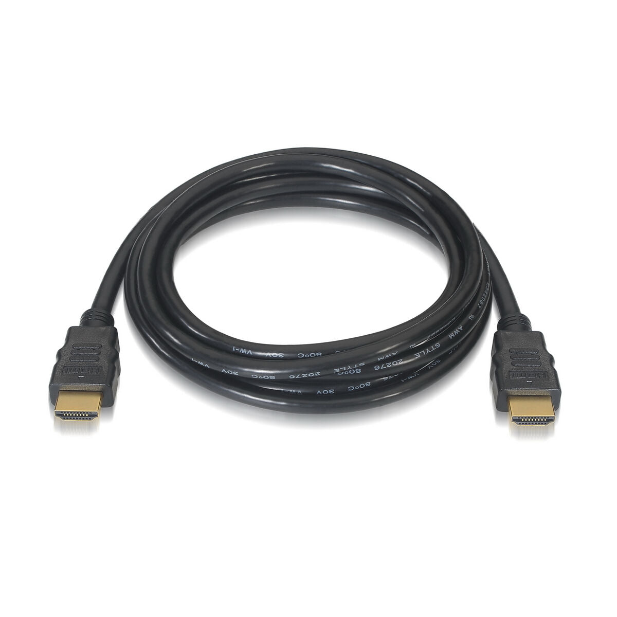 HDMI Cable Aisens A120-0372 V2.0 HDMI Cable Aisens A120-0372 V2.0