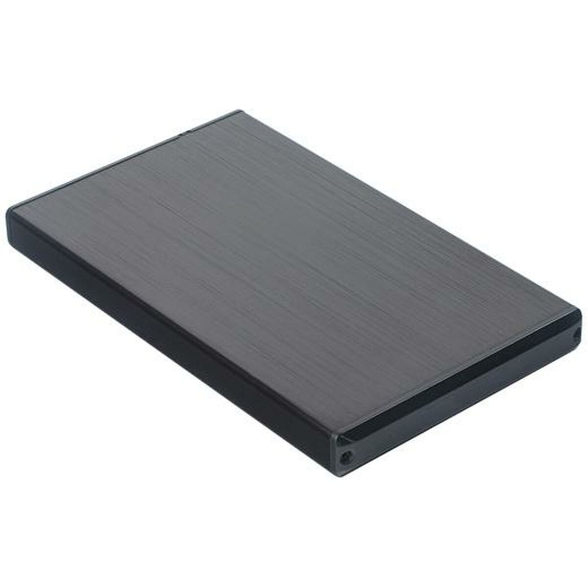 Housing for Hard Disk Aisens ASE-2530B Black 2,5" USB 3.1 Housing for Hard Disk Aisens ASE-2530B Black 2,5" USB 3.1