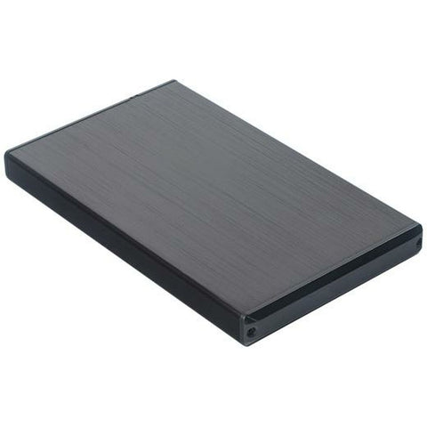 Housing for Hard Disk Aisens ASE-2530B Black 2,5" USB 3.1 Housing for Hard Disk Aisens ASE-2530B Black 2,5" USB 3.1