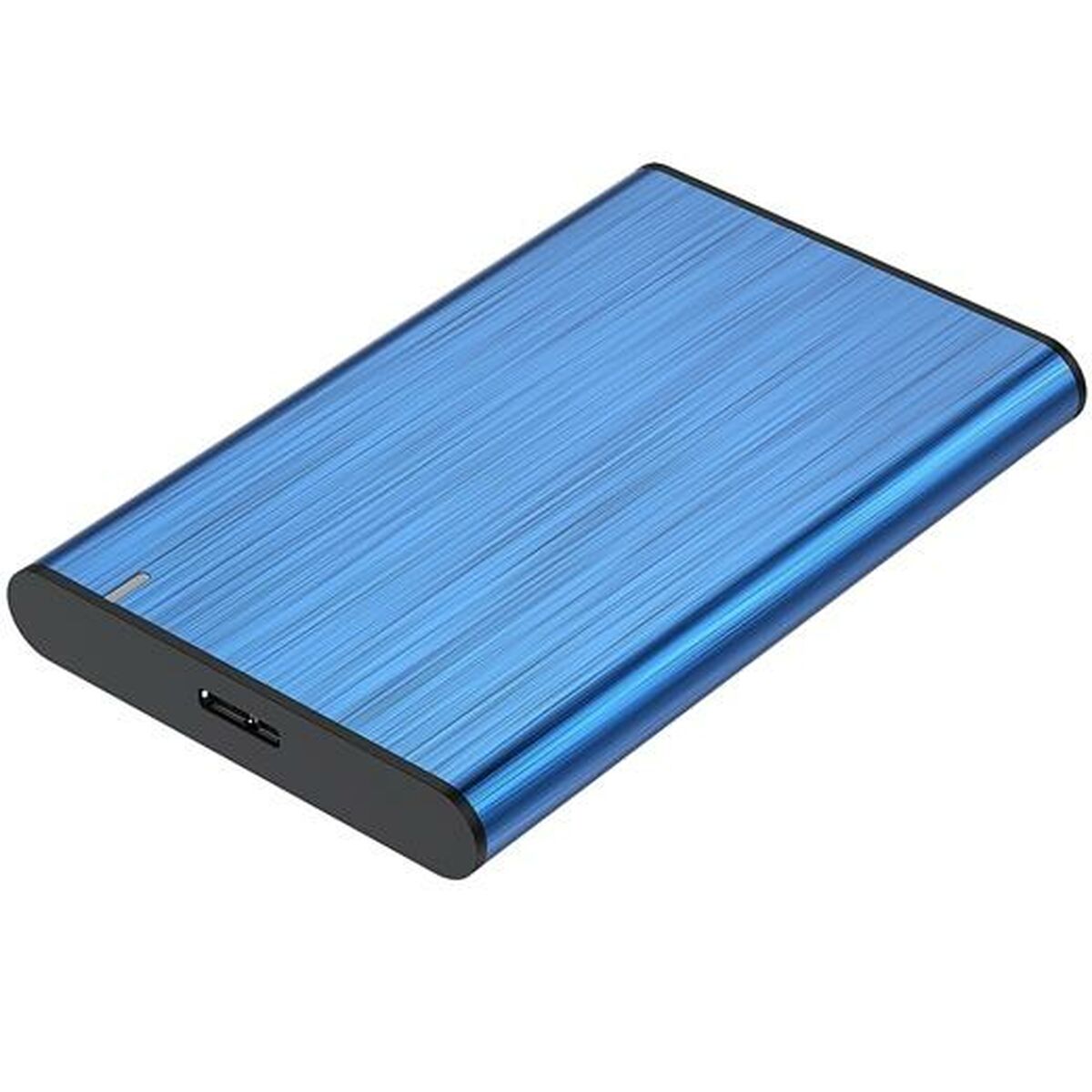 Housing for Hard Disk Aisens ASE-2525BLU Blue 2,5" USB 3.1 Housing for Hard Disk Aisens ASE-2525BLU Blue 2,5" USB 3.1