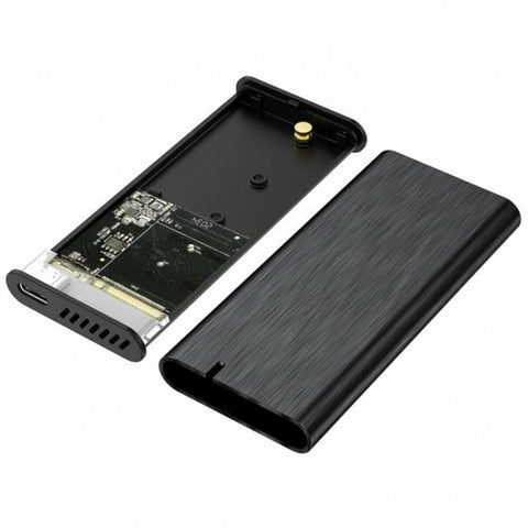 Housing for Hard Disk Aisens ASM2-008B Black Housing for Hard Disk Aisens ASM2-008B Black