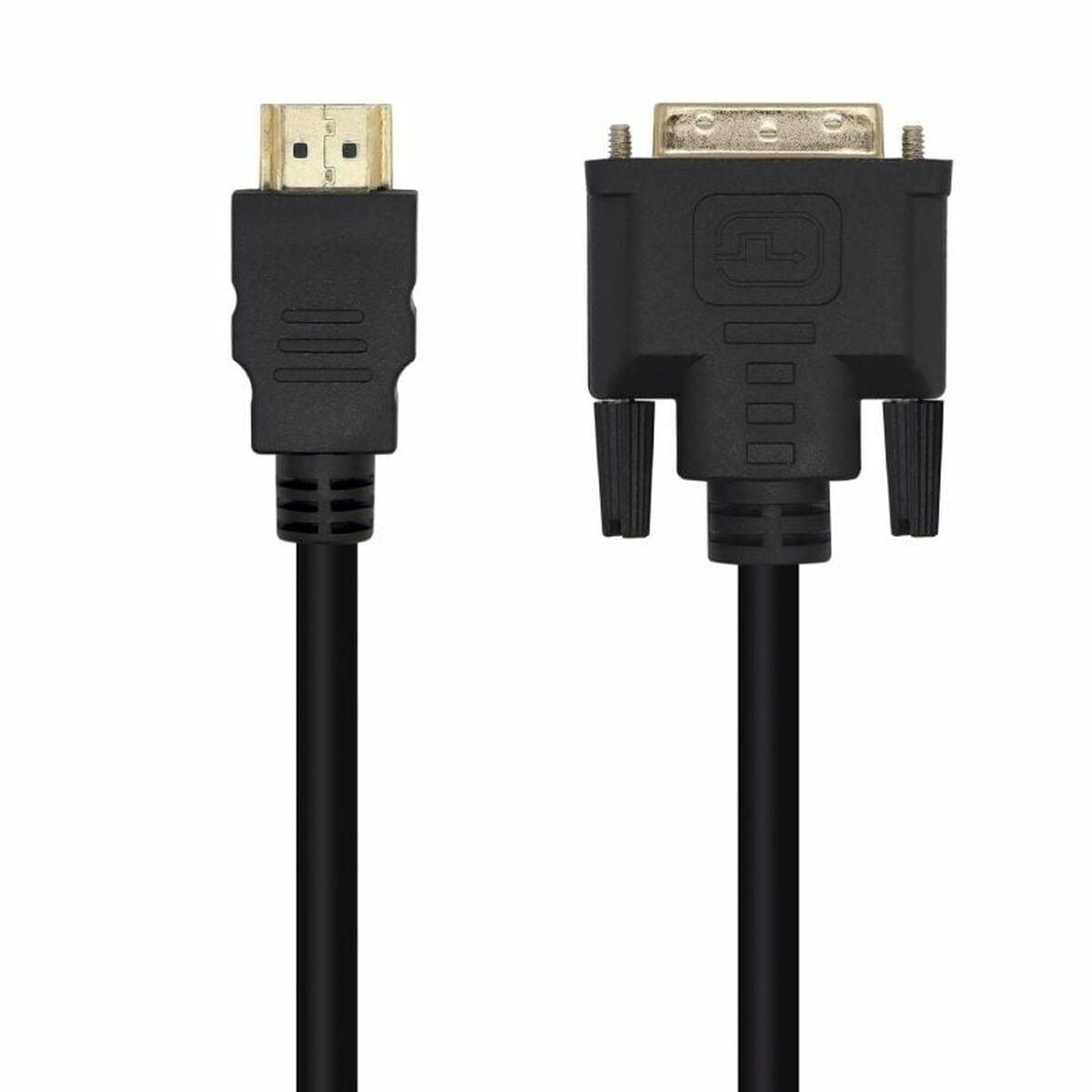 HDMI Cable Aisens A117-0451 3 m Black HDMI Cable Aisens A117-0451 3 m Black