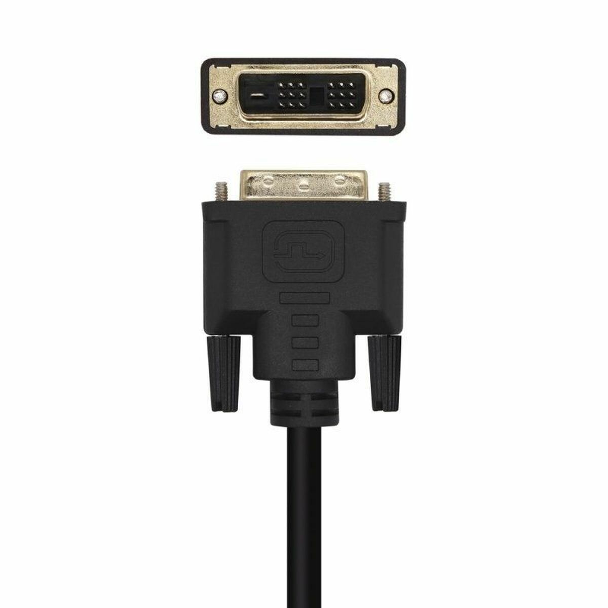 HDMI Cable Aisens A117-0451 3 m Black HDMI Cable Aisens A117-0451 3 m Black