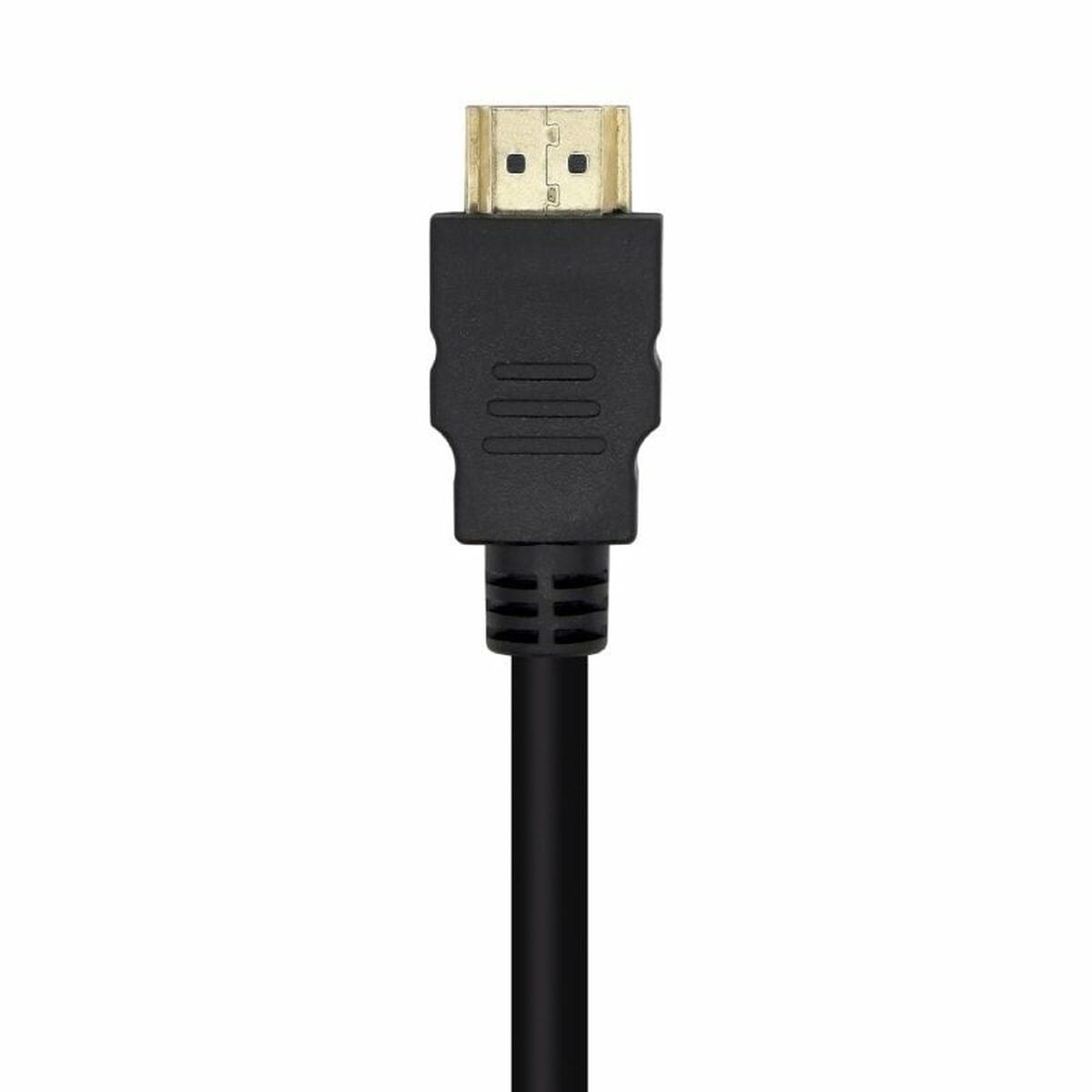 HDMI Cable Aisens A117-0451 3 m Black HDMI Cable Aisens A117-0451 3 m Black