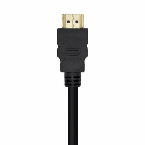 HDMI Cable Aisens A117-0451 3 m Black HDMI Cable Aisens A117-0451 3 m Black