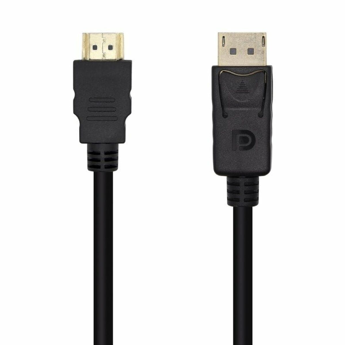 HDMI to DVI adapter Aisens A125-0459 Black 1 m HDMI to DVI adapter Aisens A125-0459 Black 1 m