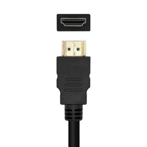 HDMI to DVI adapter Aisens A125-0459 Black 1 m HDMI to DVI adapter Aisens A125-0459 Black 1 m
