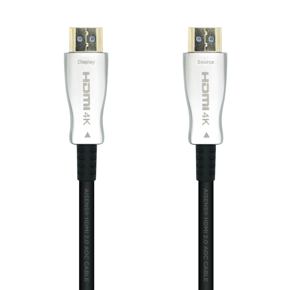 HDMI Cable Aisens A148-0378 Black 20 m High speed Premium HDMI Cable Aisens A148-0378 Black 20 m High speed Premium