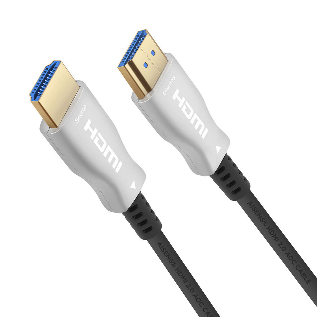 HDMI Cable Aisens A148-0378 Black 20 m High speed Premium HDMI Cable Aisens A148-0378 Black 20 m High speed Premium