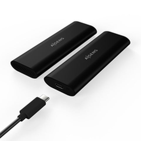 Housing for Hard Disk Aisens ASM2-014B Black Housing for Hard Disk Aisens ASM2-014B Black