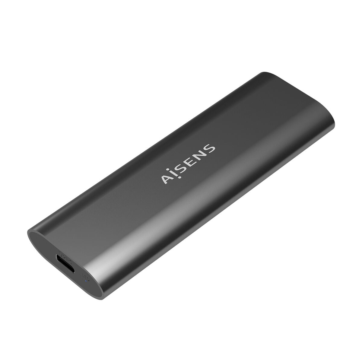 Hard drive case Aisens ASM2-015GR Grey Hard drive case Aisens ASM2-015GR Grey