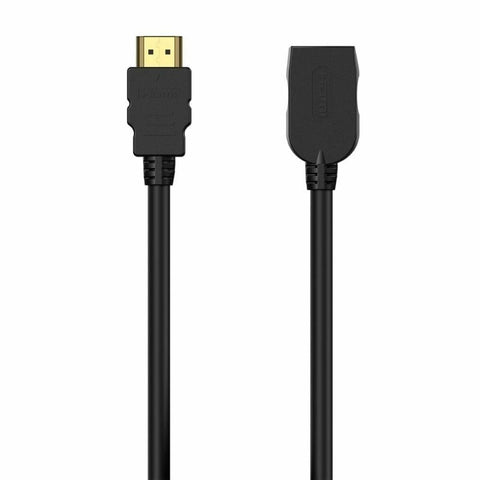 HDMI Cable Aisens A120-0545 Black 2 m HDMI Cable Aisens A120-0545 Black 2 m