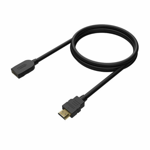 HDMI Cable Aisens A120-0545 Black 2 m HDMI Cable Aisens A120-0545 Black 2 m