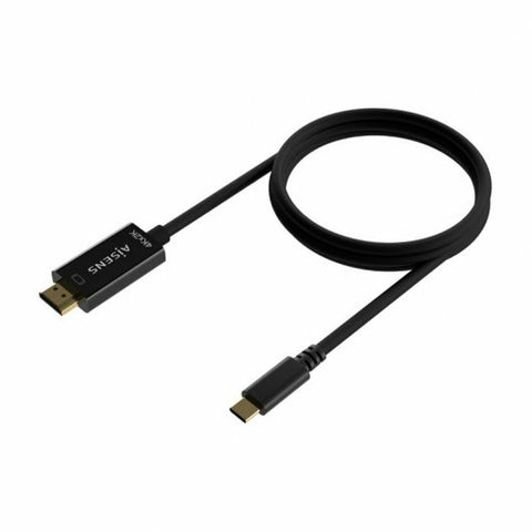 HDMI Cable Aisens A109-0623 Black 80 cm HDMI Cable Aisens A109-0623 Black 80 cm