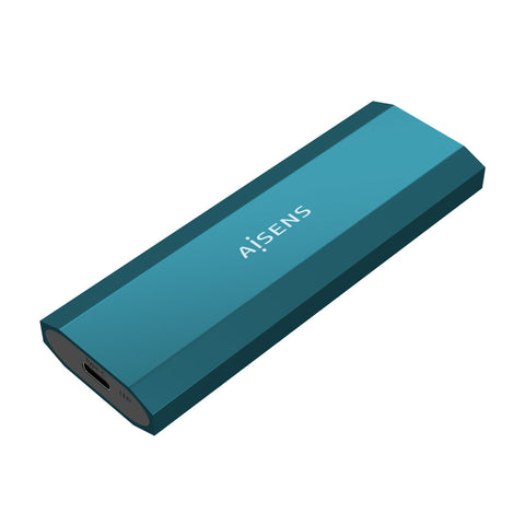Hard drive case Aisens ASM2-019BLU Blue Hard drive case Aisens ASM2-019BLU Blue