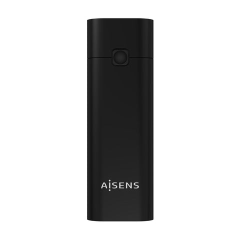Hard drive case Aisens ASM2-020B Black Hard drive case Aisens ASM2-020B Black