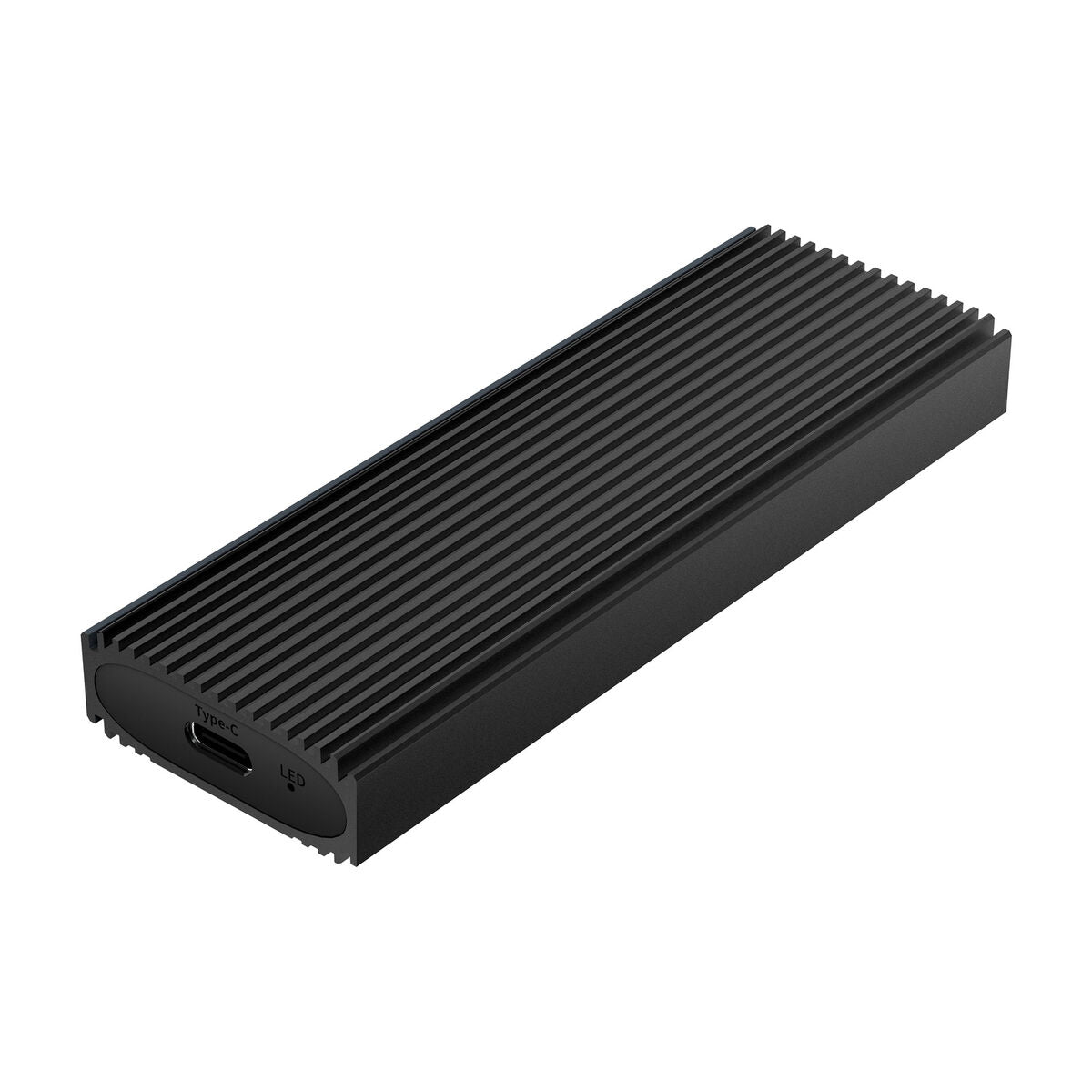 Hard drive case Aisens ASM2-022B Black Hard drive case Aisens ASM2-022B Black