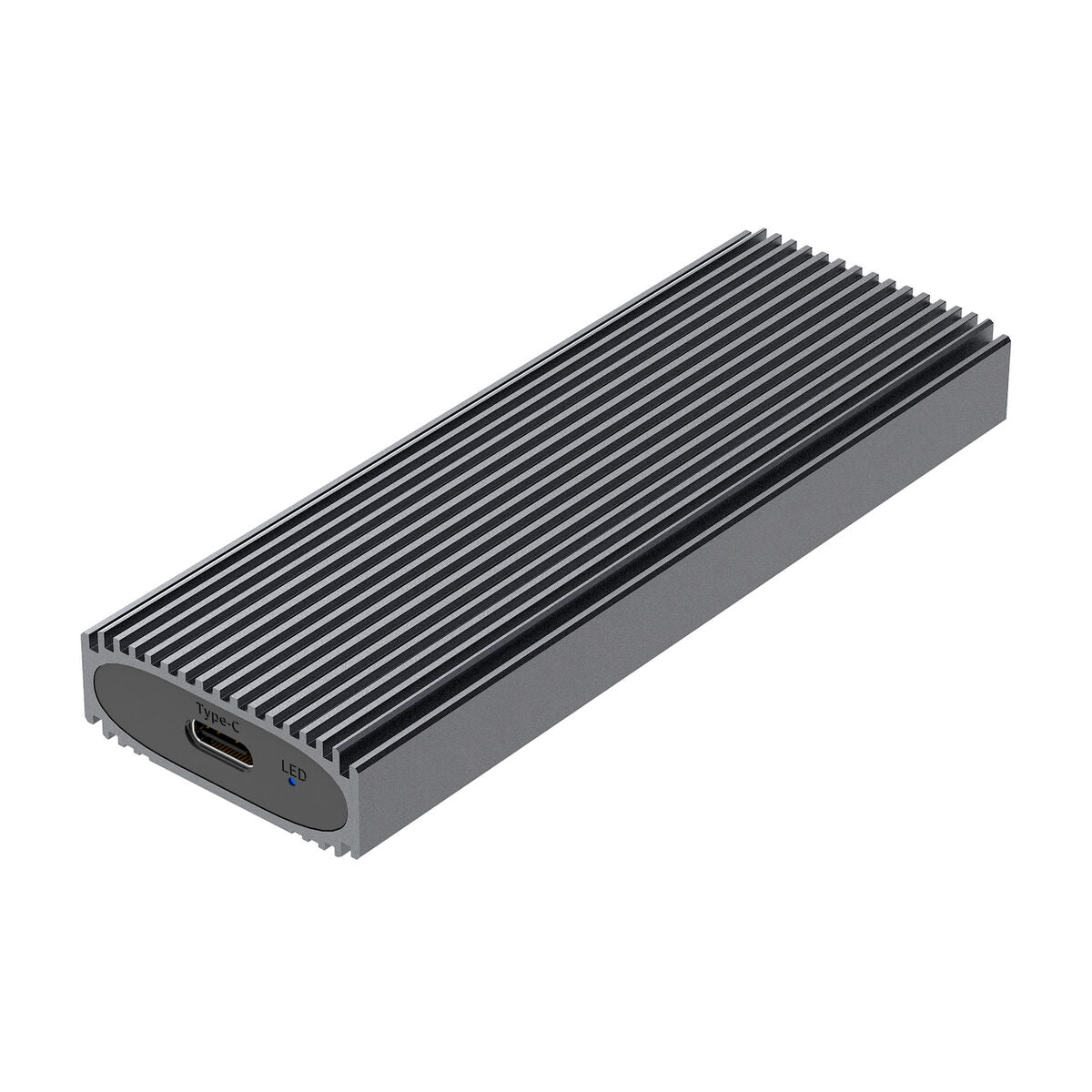 Hard drive case Aisens ASM2-023GR Grey Hard drive case Aisens ASM2-023GR Grey