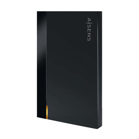 Hard drive case Aisens ASE-2524B Black 2,5" Hard drive case Aisens ASE-2524B Black 2,5"