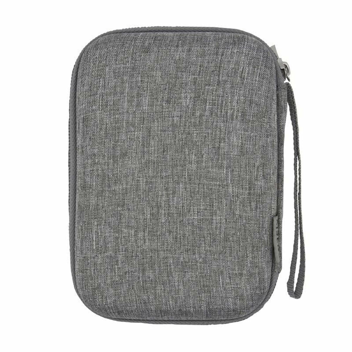 Hard drive case Aisens ASBG-005-GR Hard drive case Aisens ASBG-005-GR