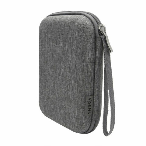 Hard drive case Aisens ASBG-005-GR Hard drive case Aisens ASBG-005-GR
