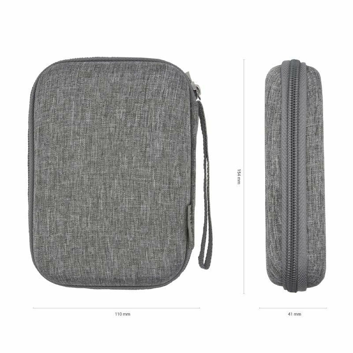 Hard drive case Aisens ASBG-005-GR Hard drive case Aisens ASBG-005-GR