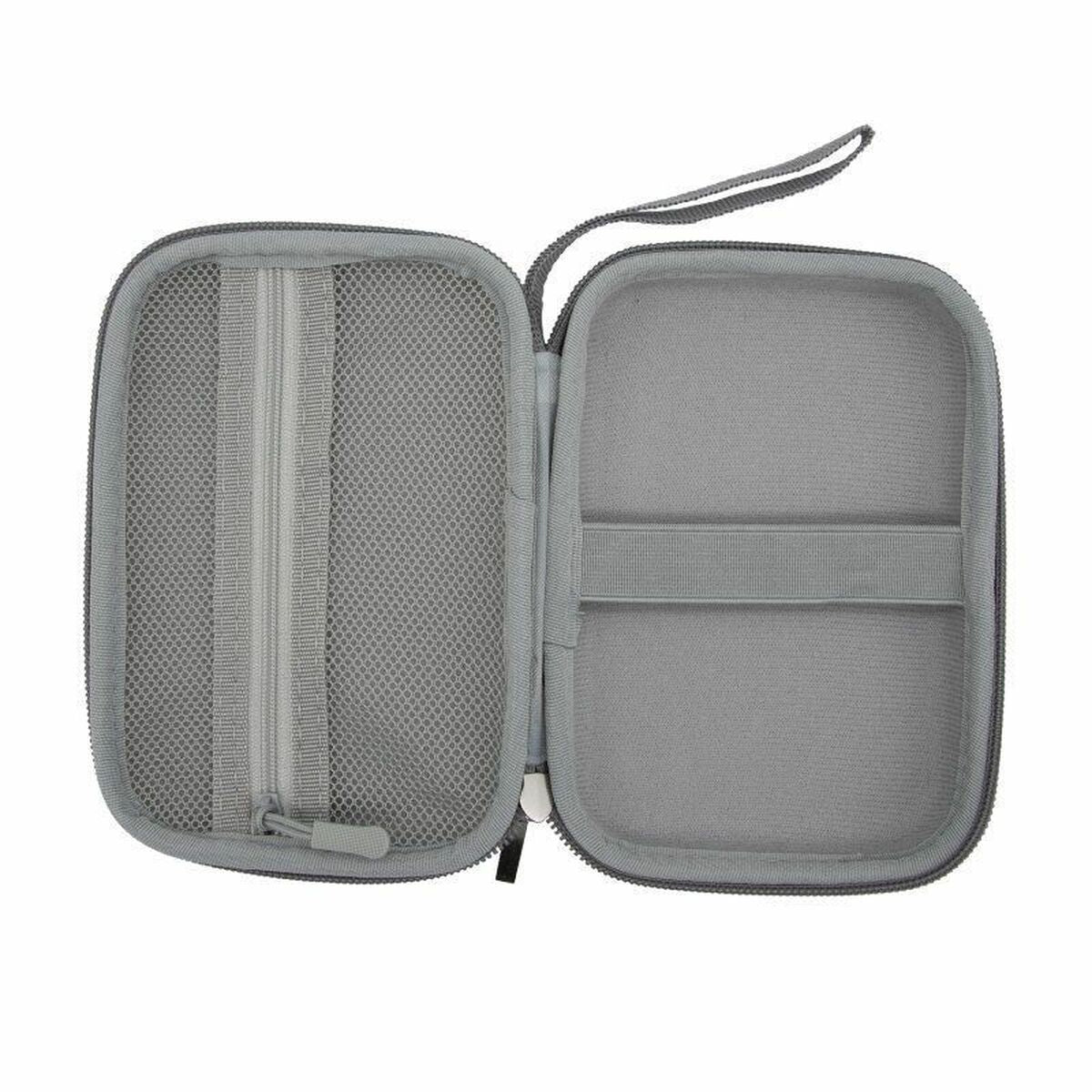 Hard drive case Aisens ASBG-005-GR Hard drive case Aisens ASBG-005-GR