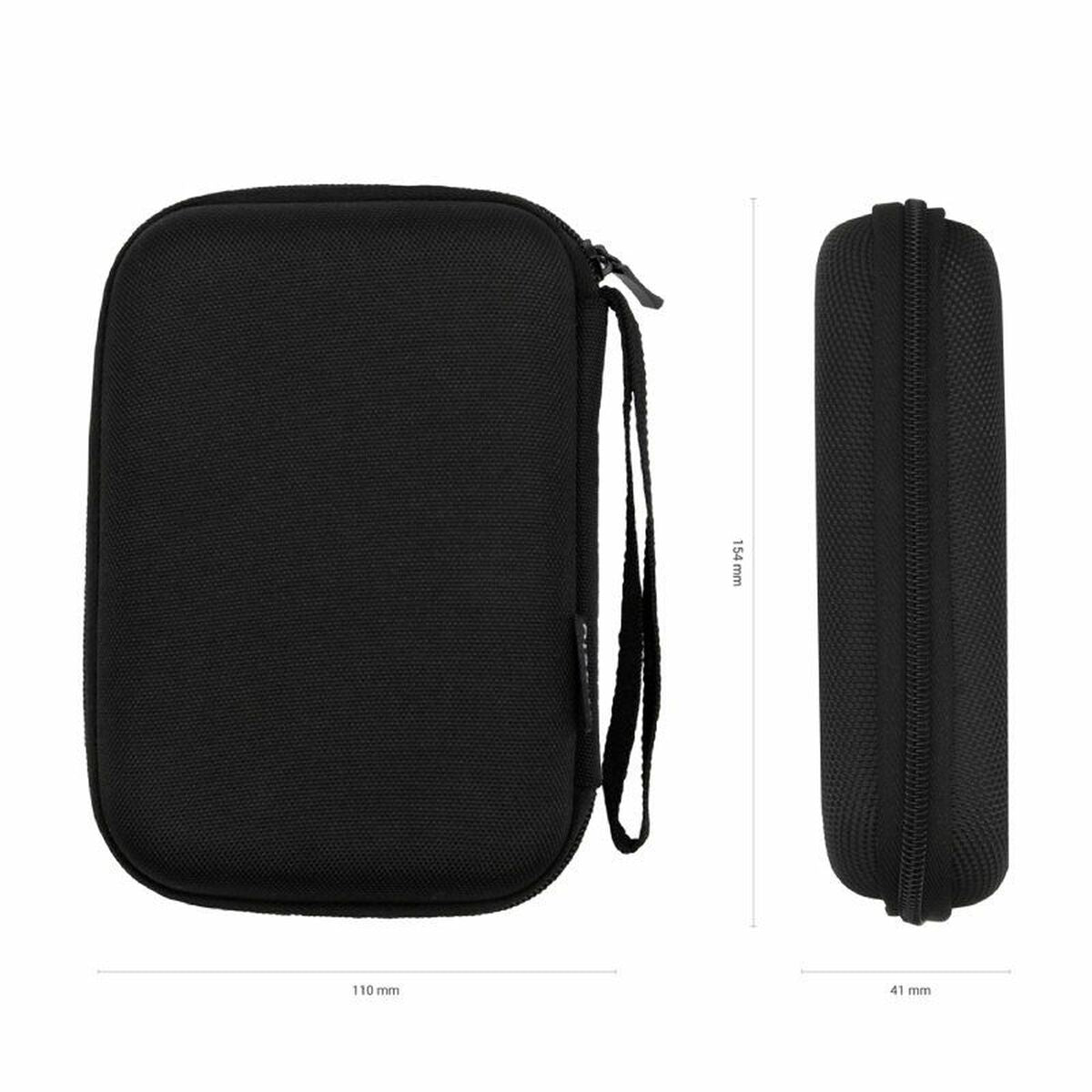 Hard drive case Aisens ASBG-006-BK Hard drive case Aisens ASBG-006-BK
