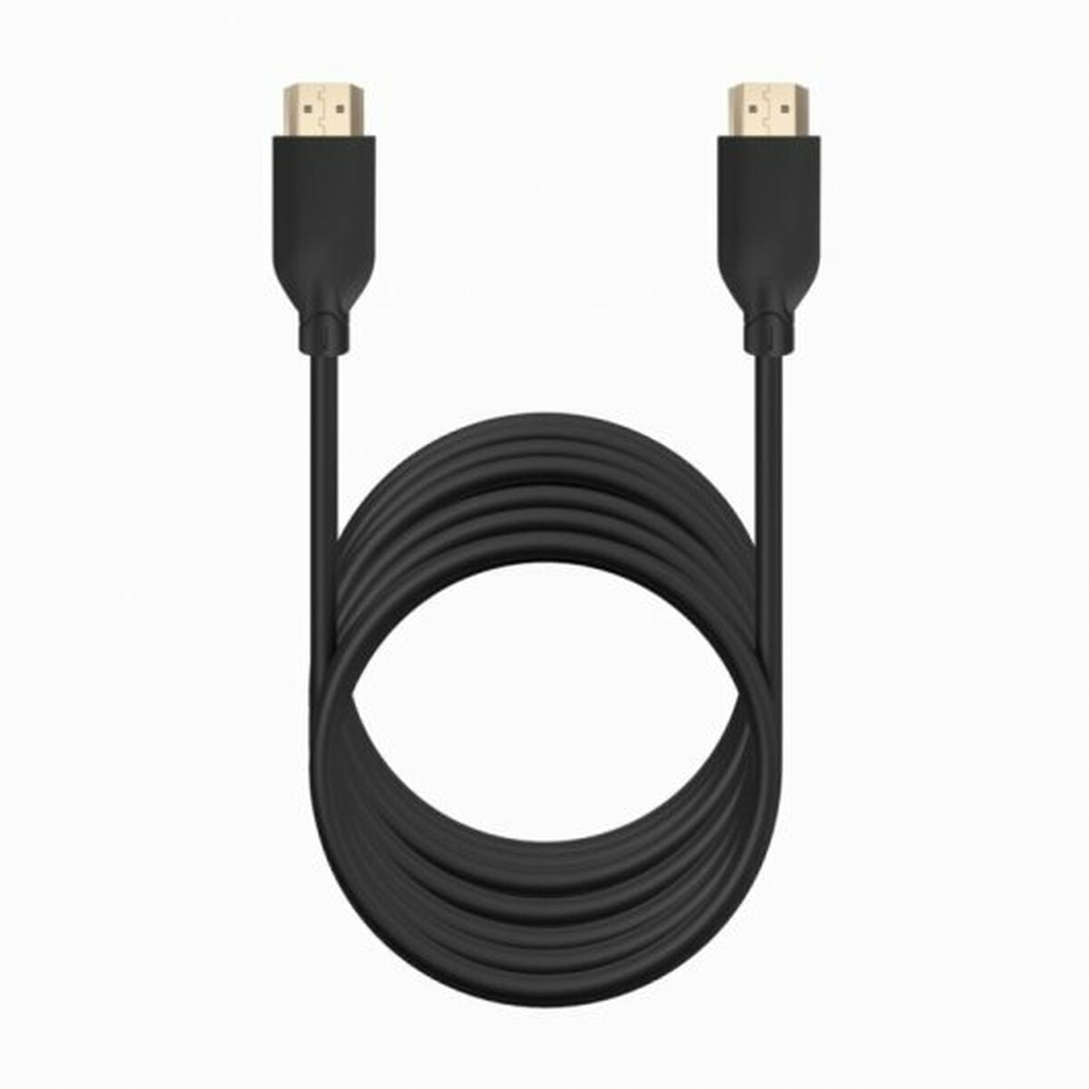 HDMI Cable Aisens A120-0734 5 m Black HDMI Cable Aisens A120-0734 5 m Black