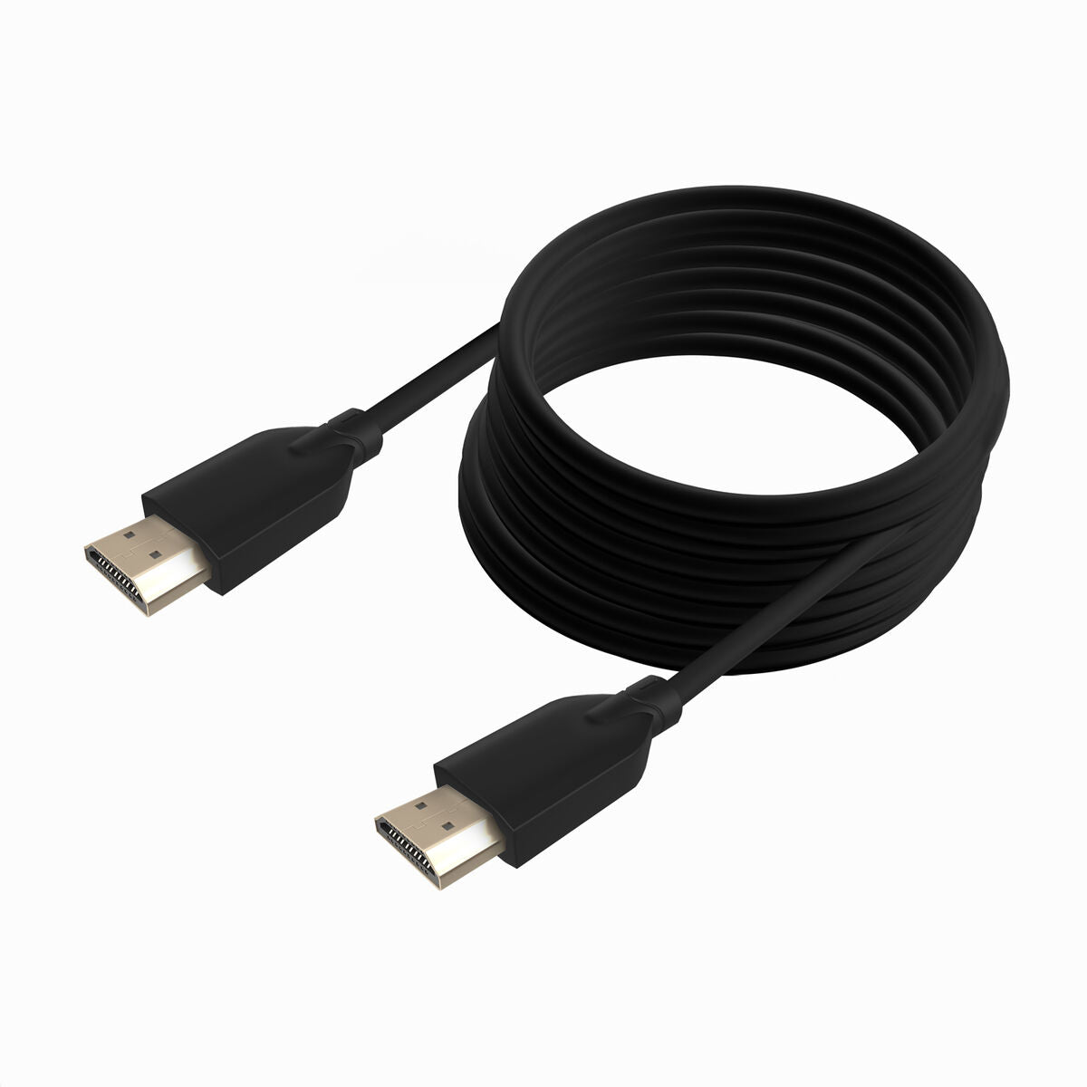 HDMI Cable Aisens A120-0736 Black 10 m HDMI Cable Aisens A120-0736 Black 10 m