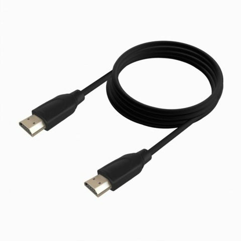 HDMI Cable Aisens A120-0723 Black 1,5 m HDMI Cable Aisens A120-0723 Black 1,5 m