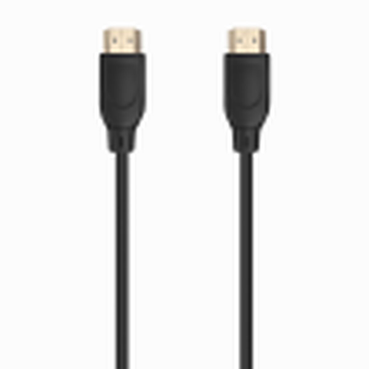 HDMI Cable Aisens A120-0724 Black 2 m HDMI Cable Aisens A120-0724 Black 2 m